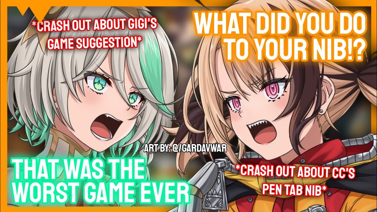 Gigi and Cecilia Crashing Out Over Each Other