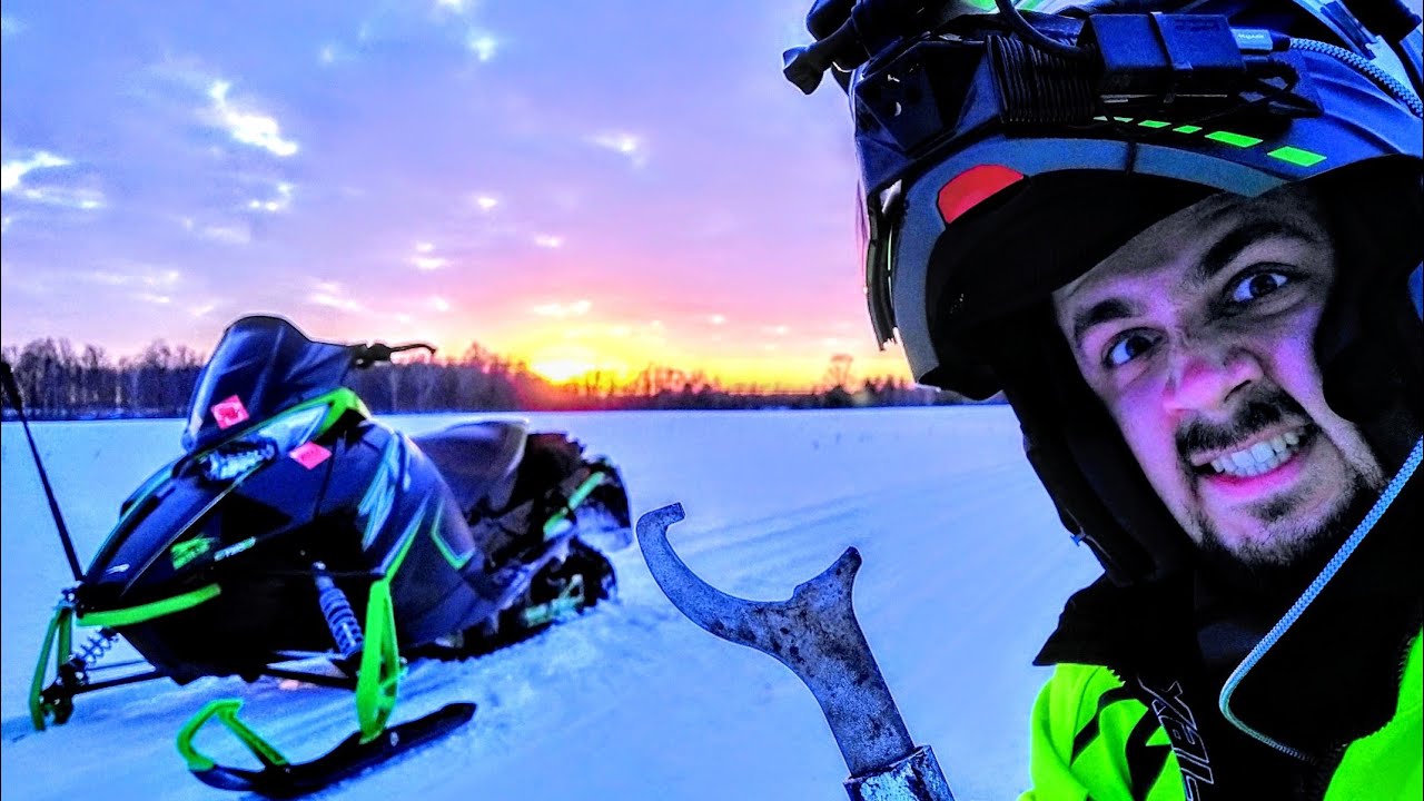 Регулировка предварительного натяжения Arctic Cat ZR