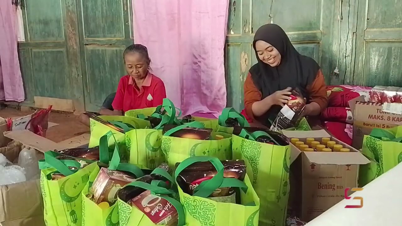 ALHAMDULILLAH ATER ATER SEBELUM LEBARAN || ALHAMDULILLAH MASIH DI KASIH SEHAT