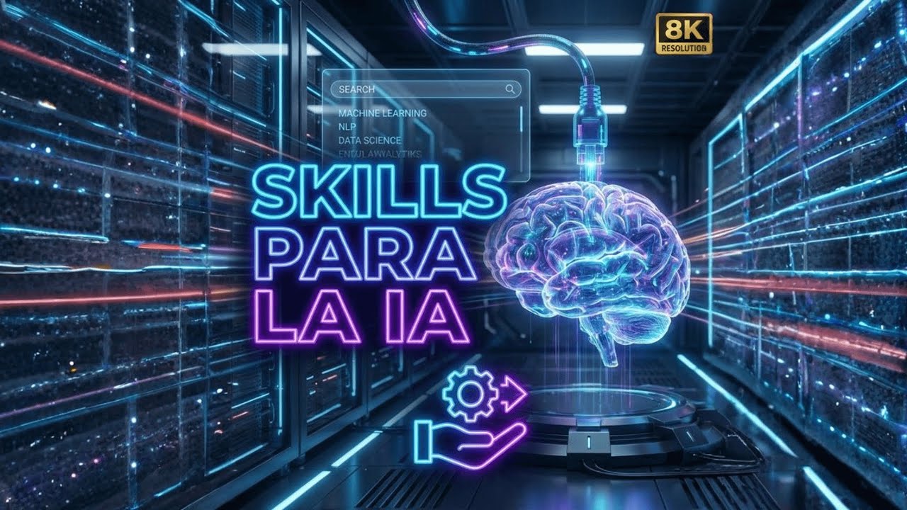 Las Skills como darle habilidades a la IA: Dónde encontrarla, cómo usarla y cómo instalarla | #030