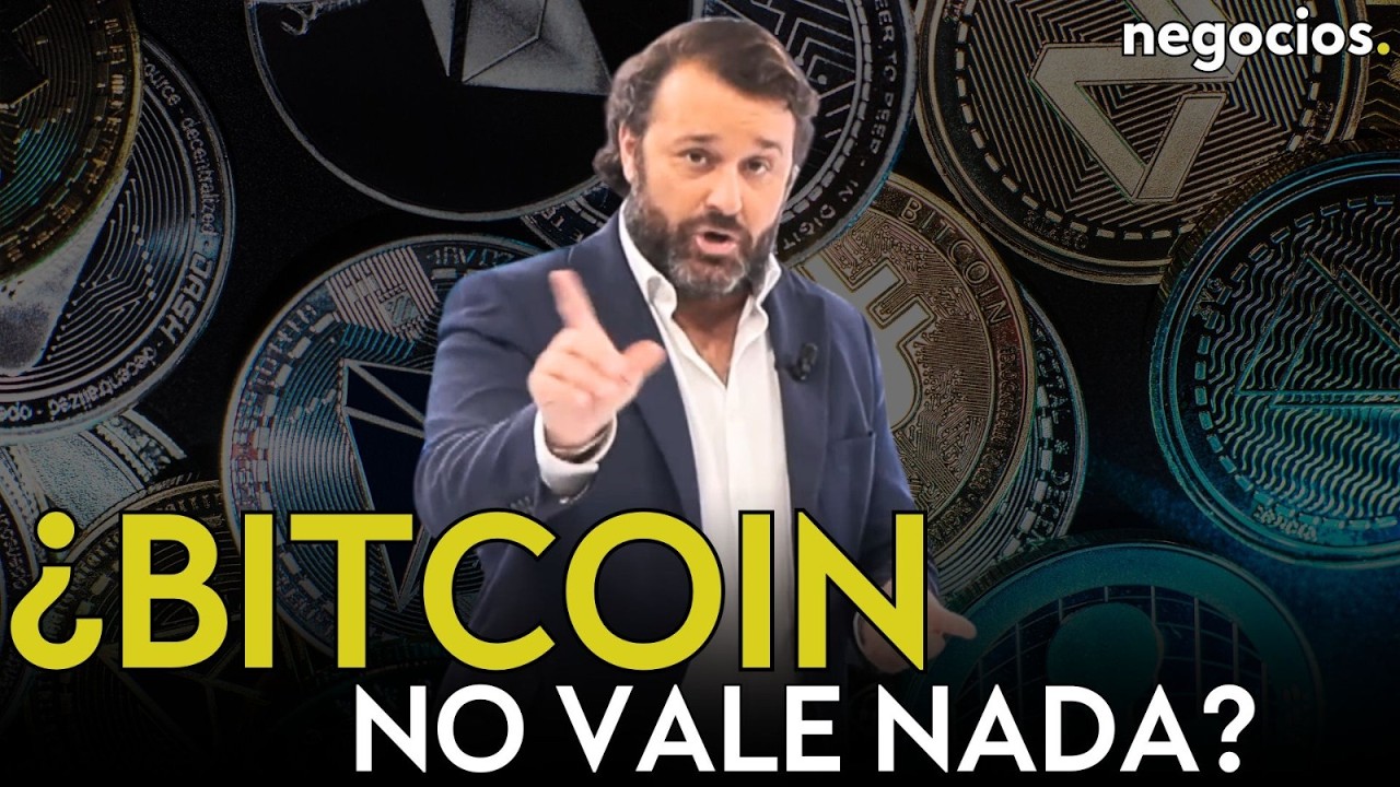 ¿Bitcoin vale 70.000 dólares menos? Esta es la gran polémica sobre si no vale nada el mundo crypto