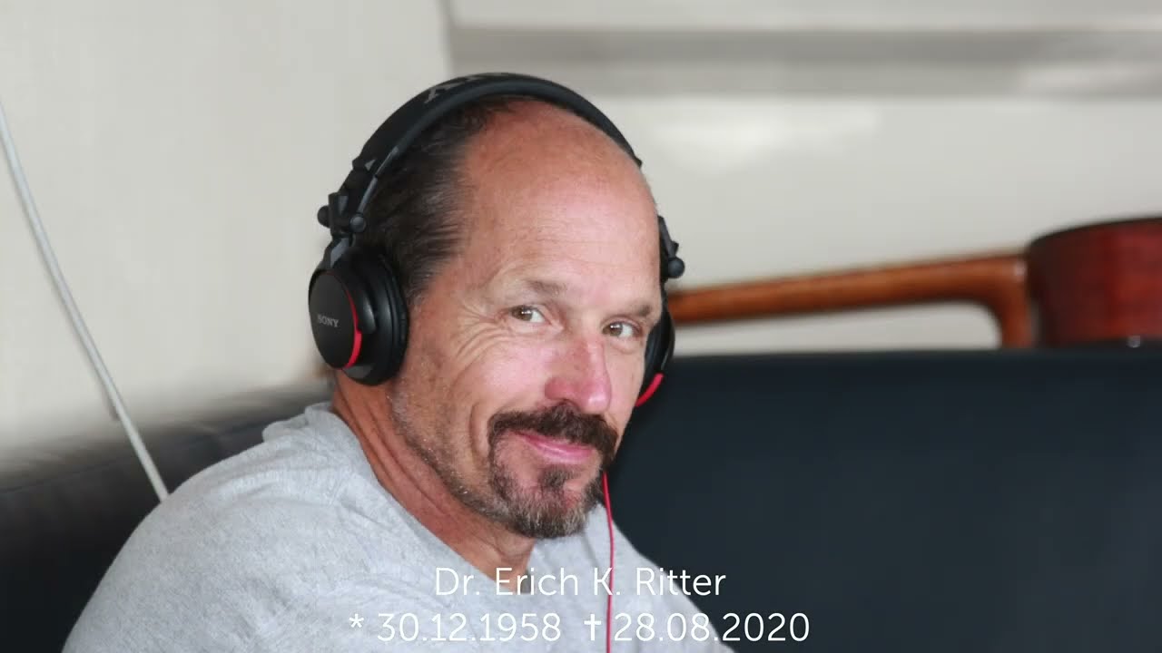 Erich - seine Reise in die Ewigkeit | Oceans & Skies 2023