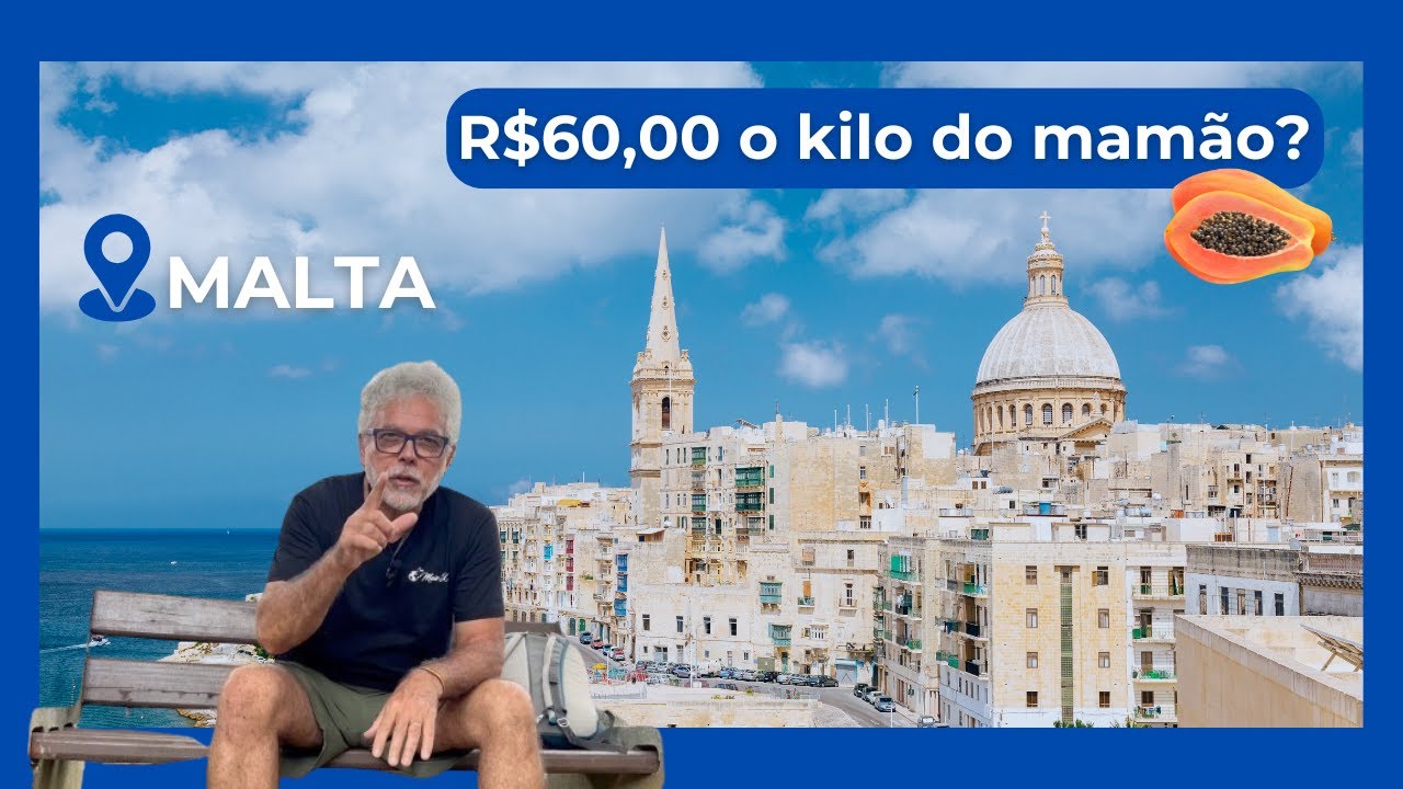 INTERC&Acirc;MBIO  +50 EM MALTA  | Perrengue ou oportunidade?