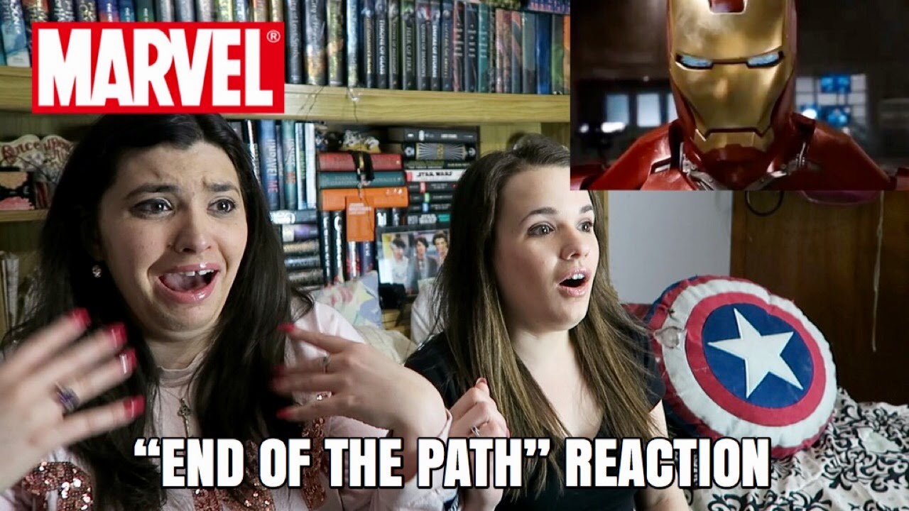 (MARVEL) END OF THE PATH REACTION