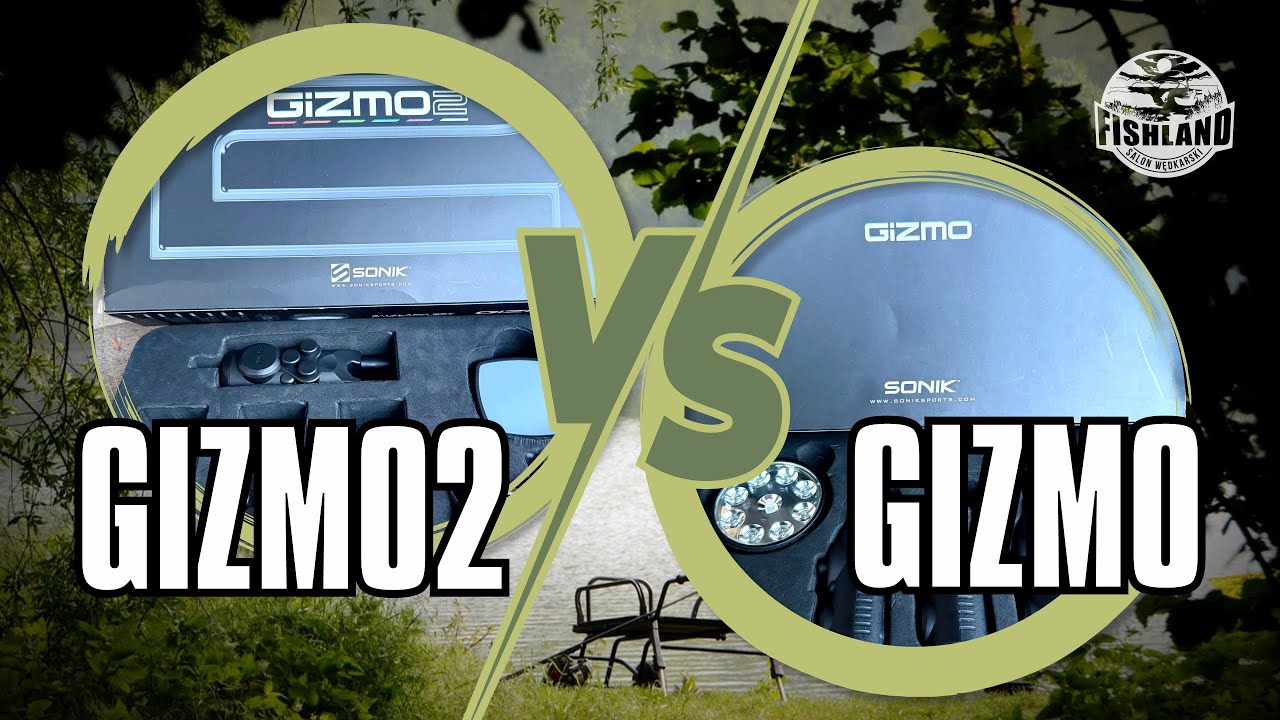 Recenzja sygnalizatorów #Gizmo z firmy #Sonik