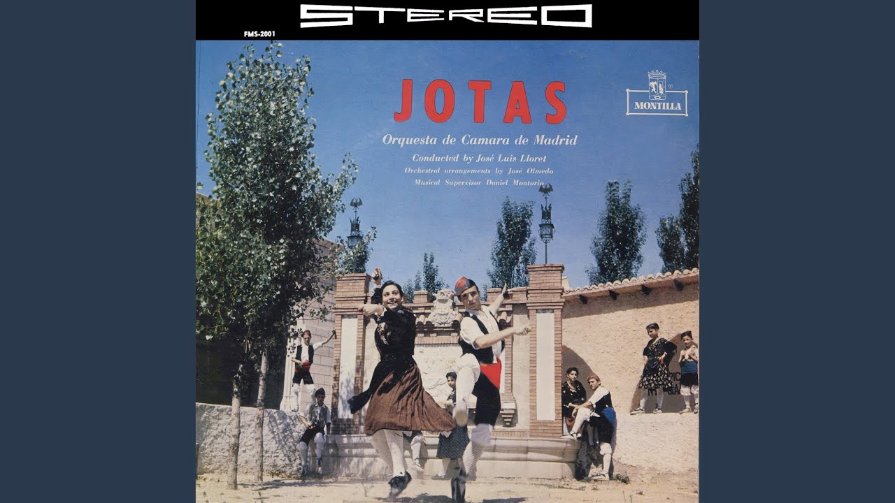 Jotas del Alto Aragon