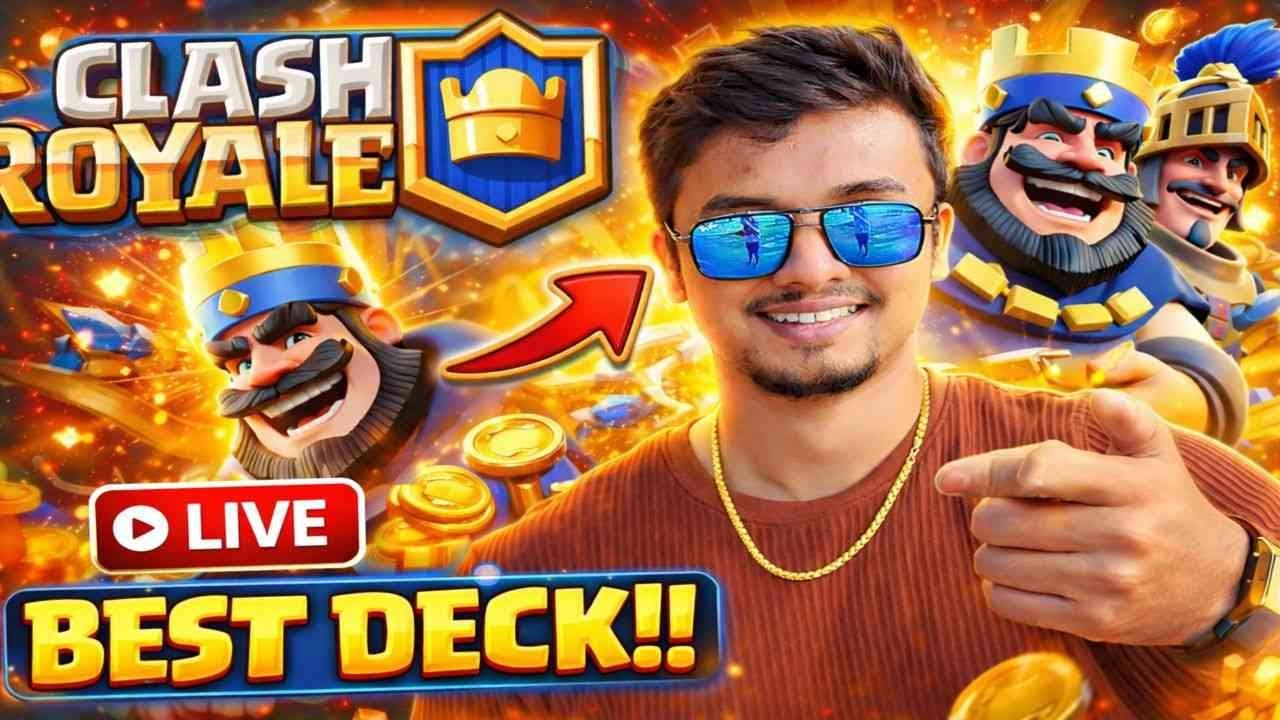 Episode:-2 CLASH ROYAL GAMEPLAY AND HAPPY HOLI