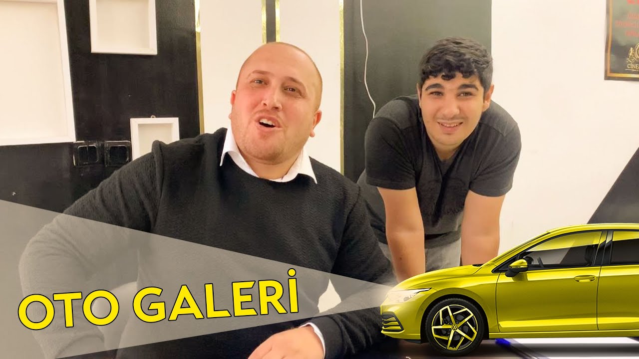 Oto Galeri - Skeç