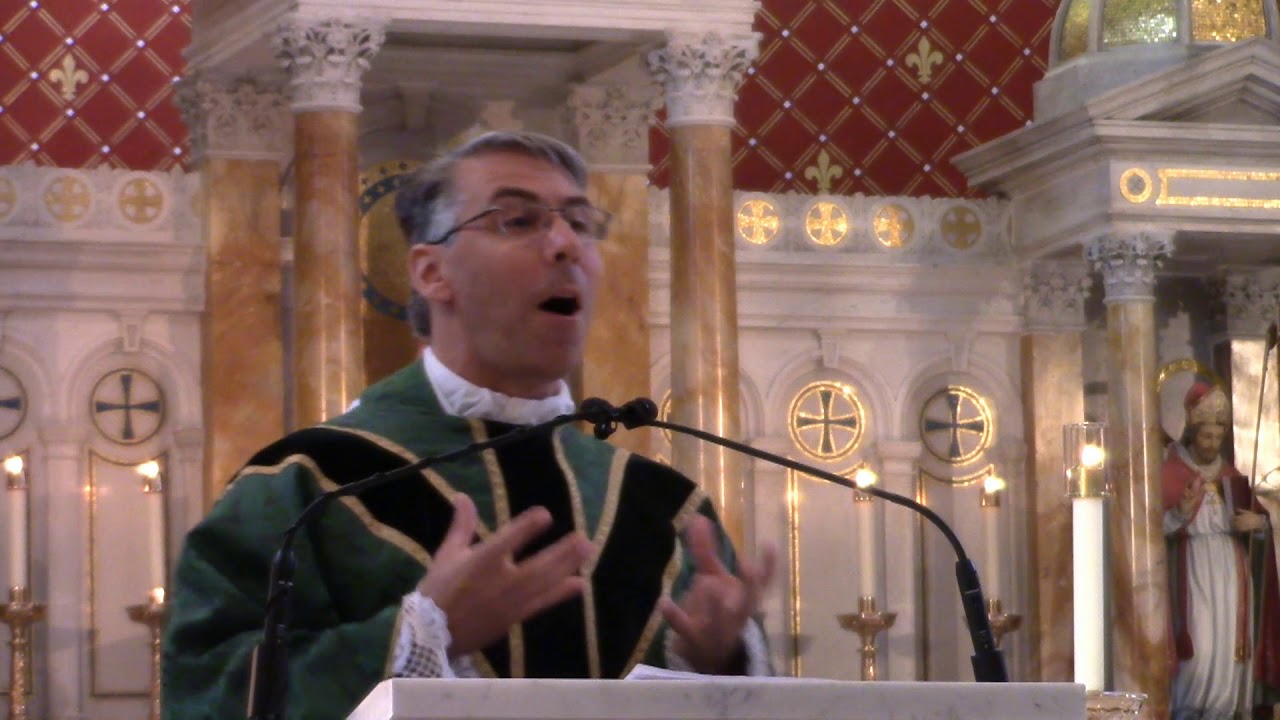 The Principle of Love - Fr. Ken Geraci