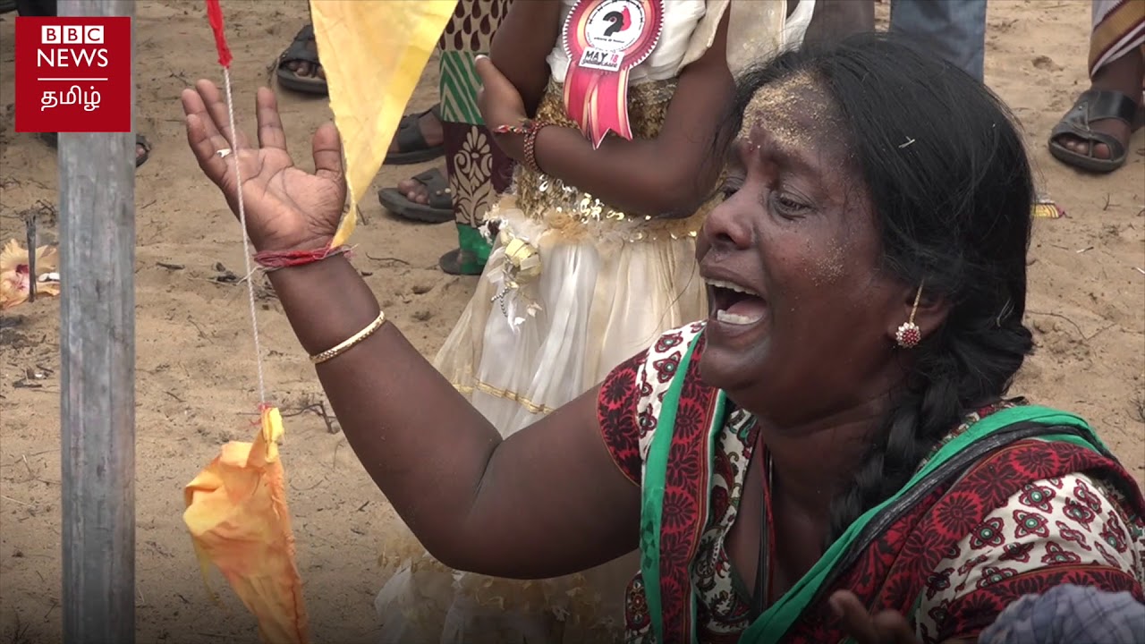 முள்ளிவாய்க்கால் நினைவேந்தல் உணர்வெழுச்சியுடன் மக்கள் அஞ்சலி