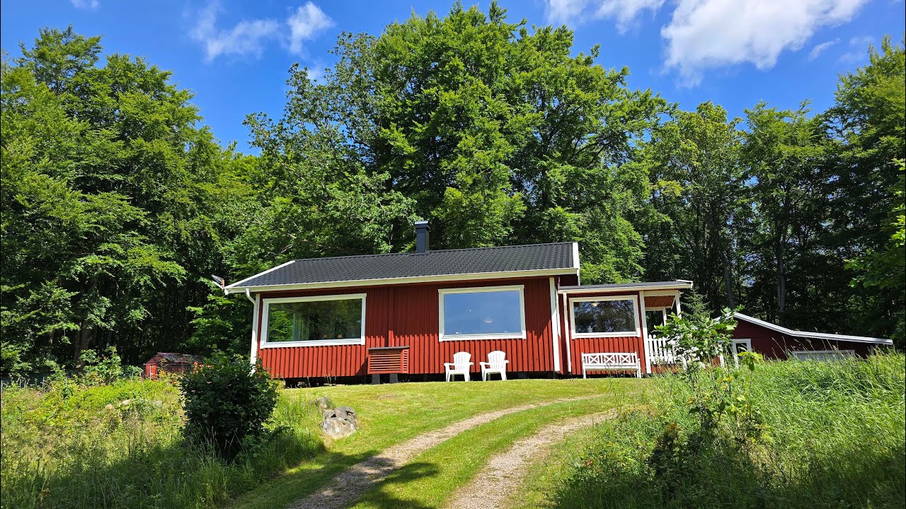 Språxhult 2420 v. Knäred - Filmrundvisning