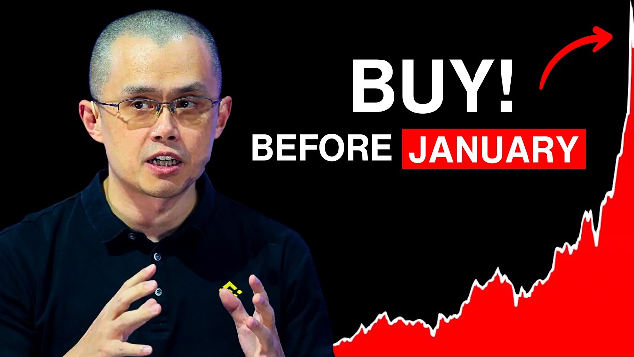 &ldquo;The Real Bull Run Hasn&rsquo;t Even Started Yet&rdquo; CZ Binance CEO [2026 Bitcoin & Crypto Prediction]