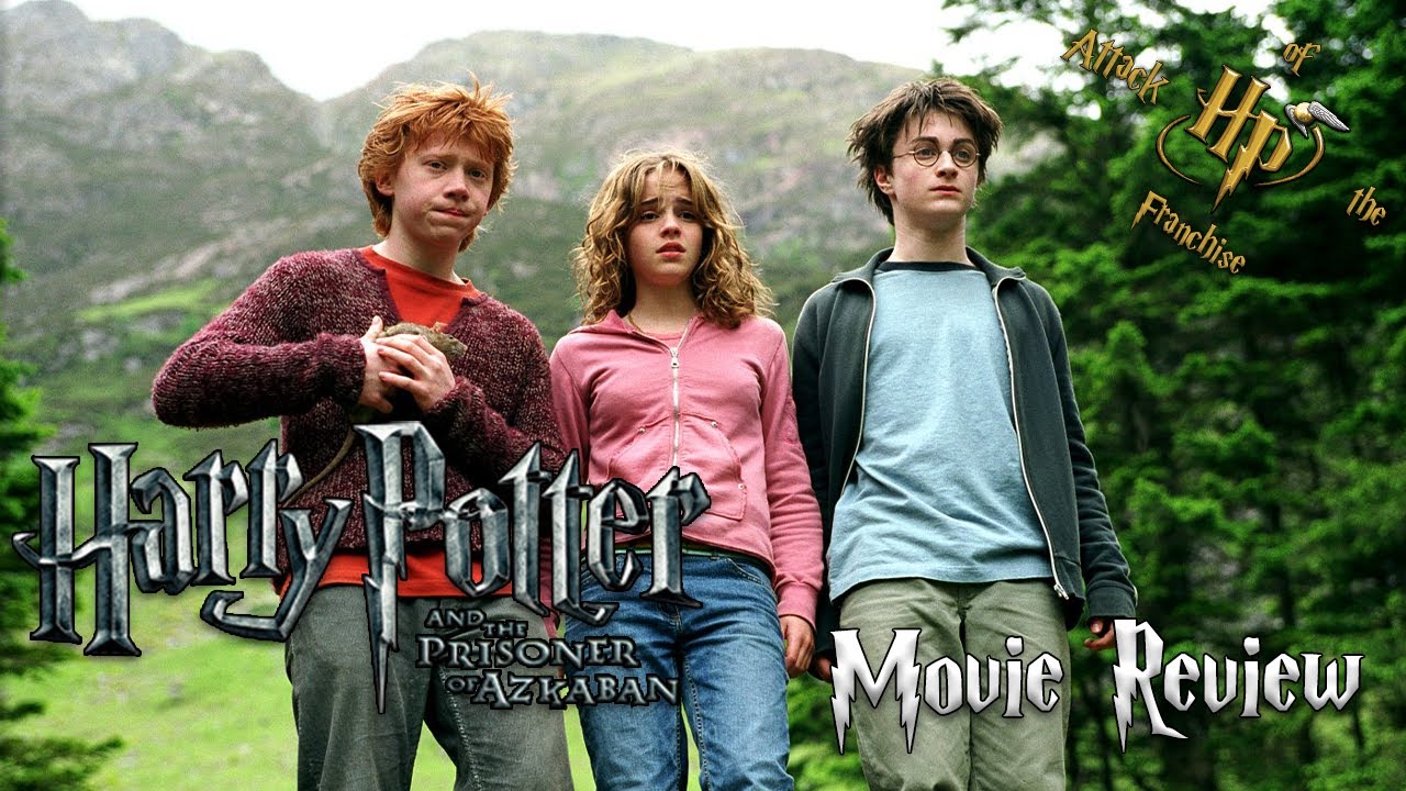 Harry Potter and the Prisoner of Azkaban (2004) Movie Review-Attack of the Franchise