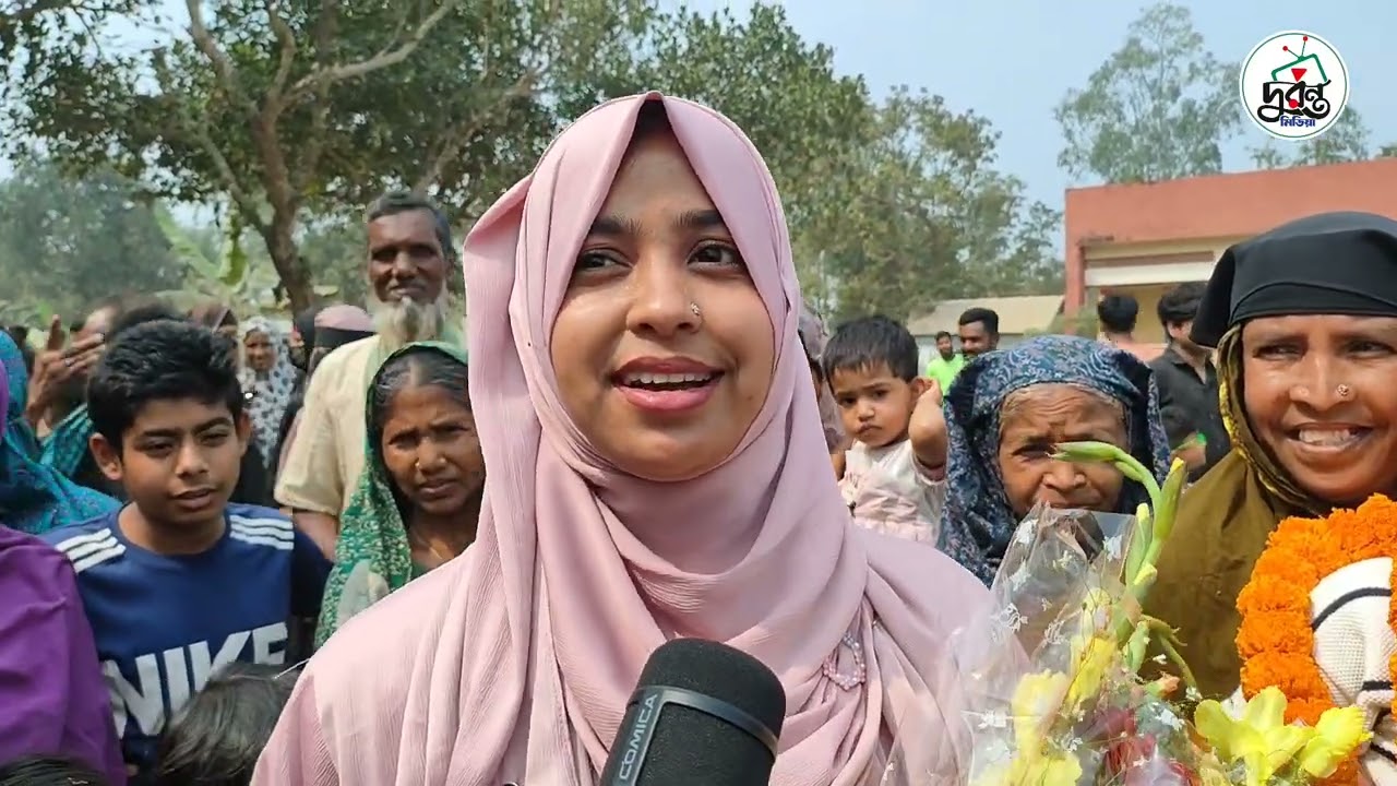 মা-বাবার ইচ্ছা পূরণে হেলিকপ্টার নিয়ে গ্রামের বাড়িতে সিঙ্গাপুর প্রবাসী জাহাঙ্গীর। সখীপুর,টাঙ্গাইল।