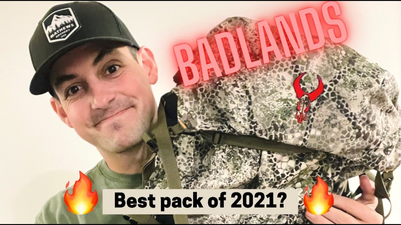 Badlands MRK 6 Pack - First Impressions