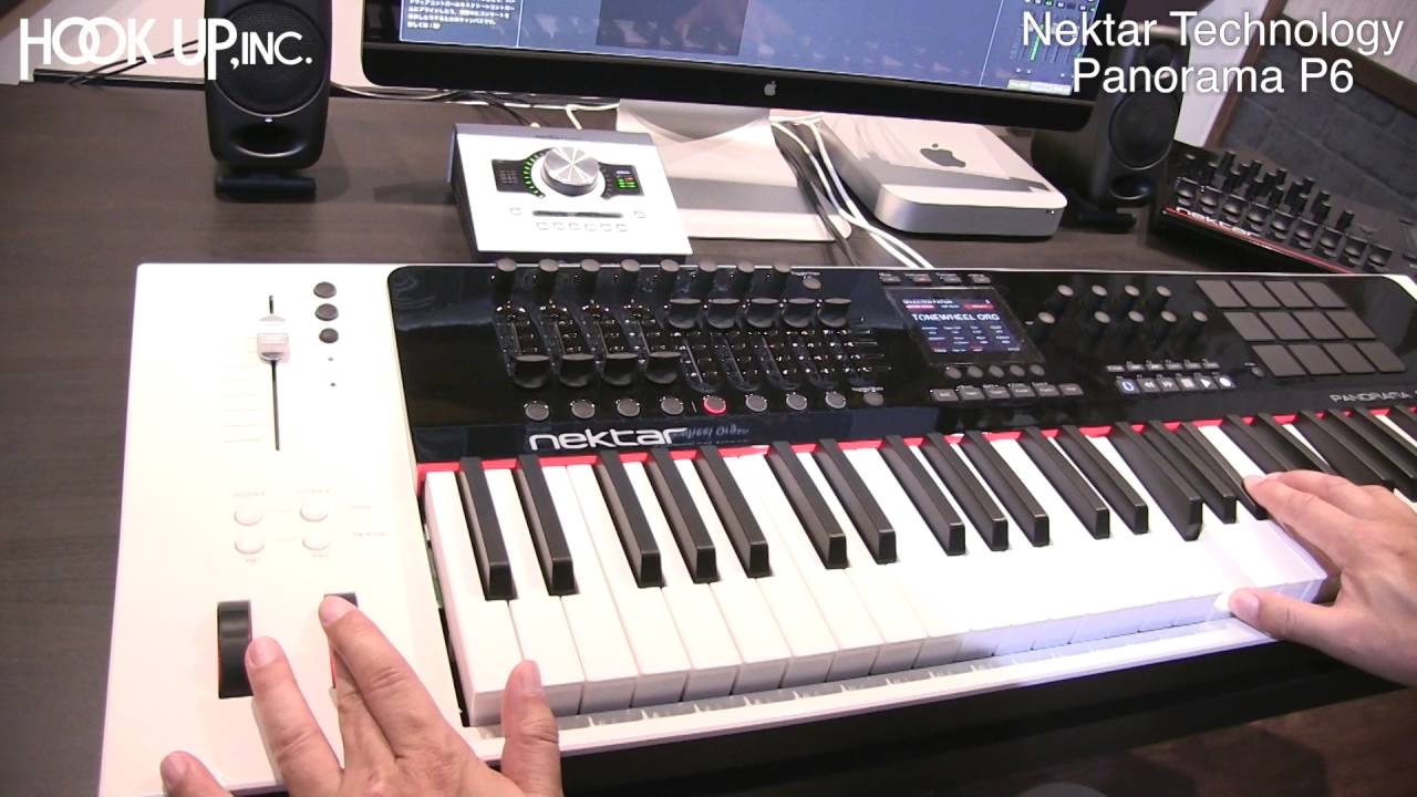 Nektar Panorama P6 Demo & Review
