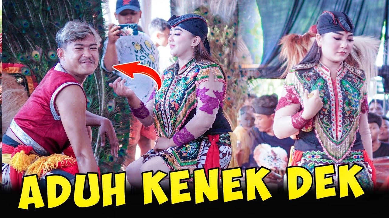 AMIT DEK 😂 KENTONG BAHAGIA DI JAWIL NADIA BIKIN MAHARANI CEMBERUT