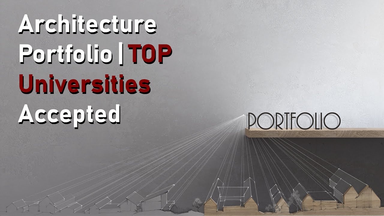 Architecture Portfolio Flip through| Bartlett, IAAC, Polimi, UPM / ETH Accepted