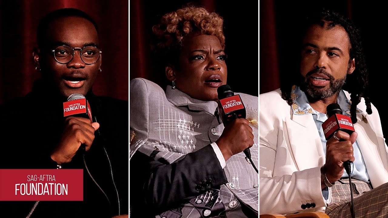 Cast & Director Conversation for ‘Nickel Boys’ | Conversations at the SAG-AFTRA Foundation