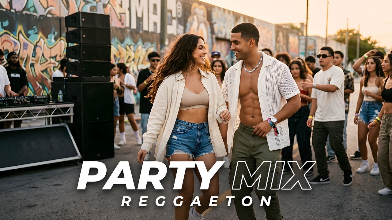 Reggaeton & ED M Dance Hits 2026 🎉 BEST Latin Summer Party Songs Mix