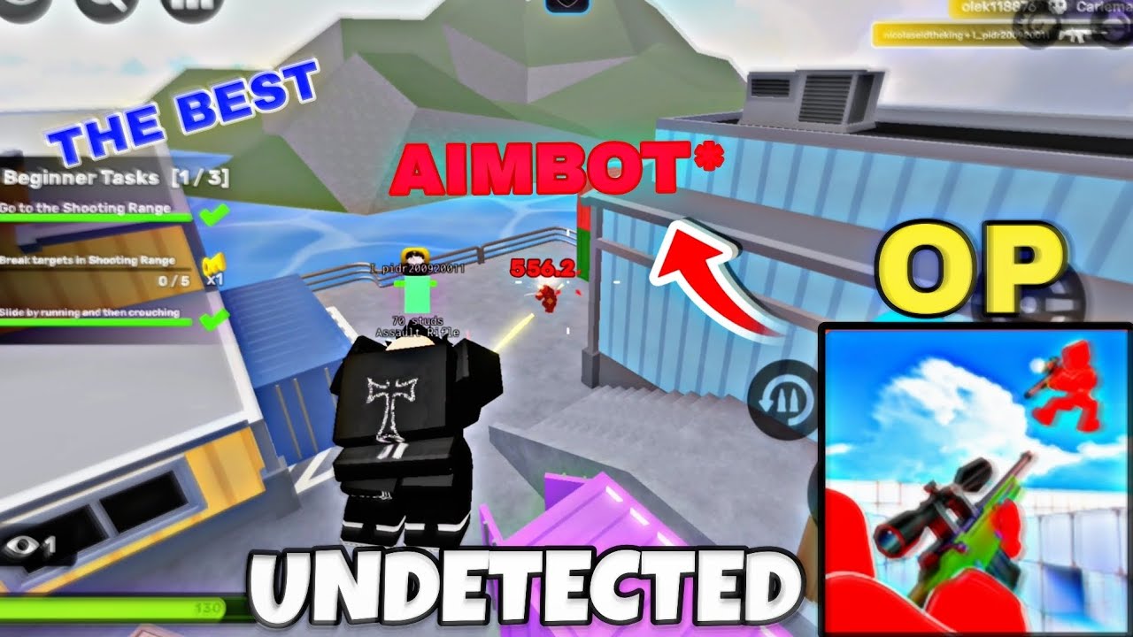 ⚡️UNDETECTED OP RIVALS SCRIPT⚡️AIMBOT & FLY HACK 🔥 [PASTEBIN] 2025*