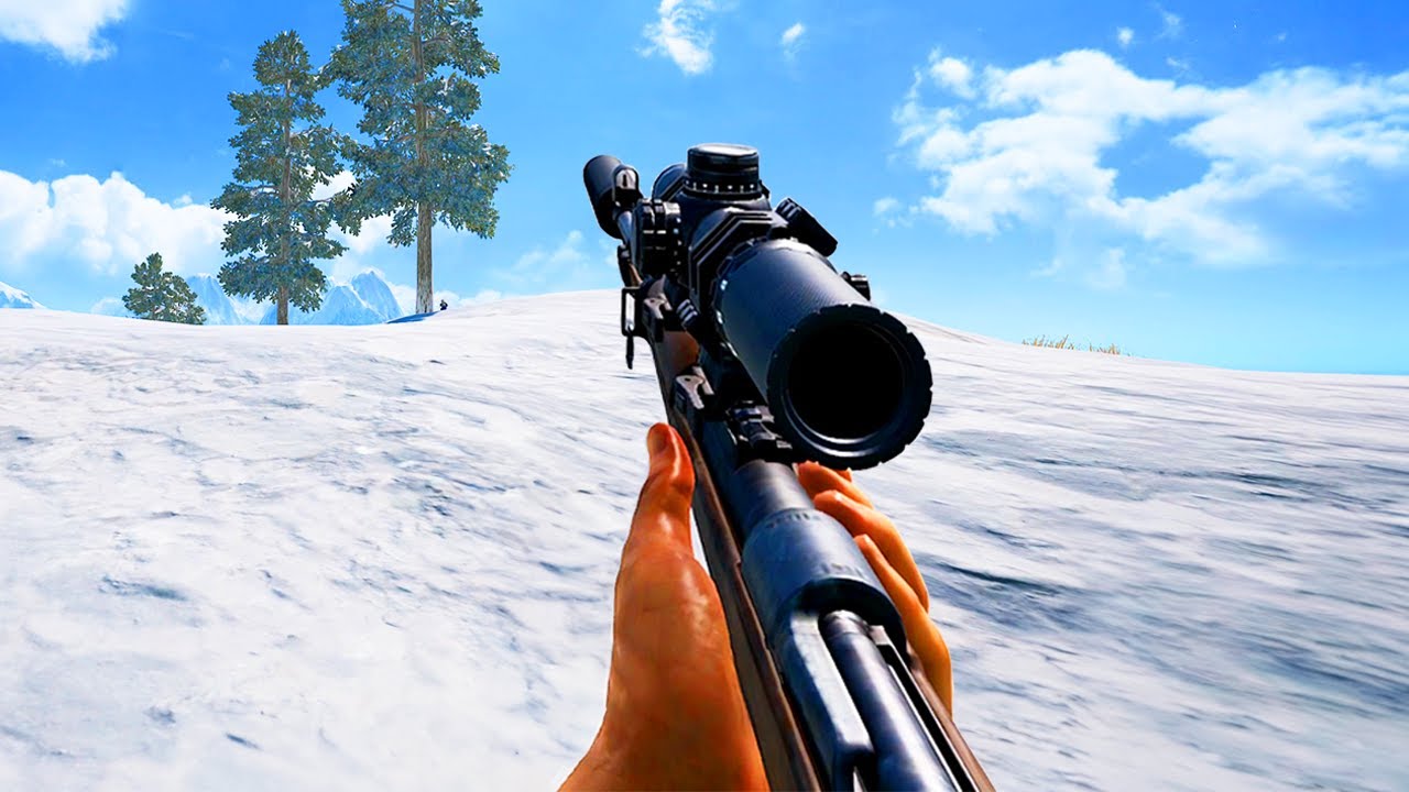PUBG is still the BEST Battle Royale...