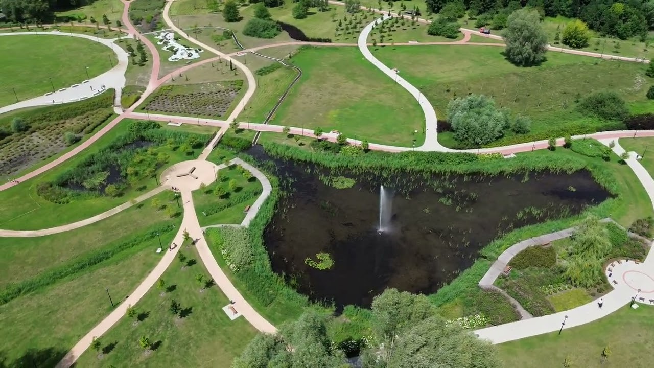 Dolina Strugi Świebodzin (Błonia)