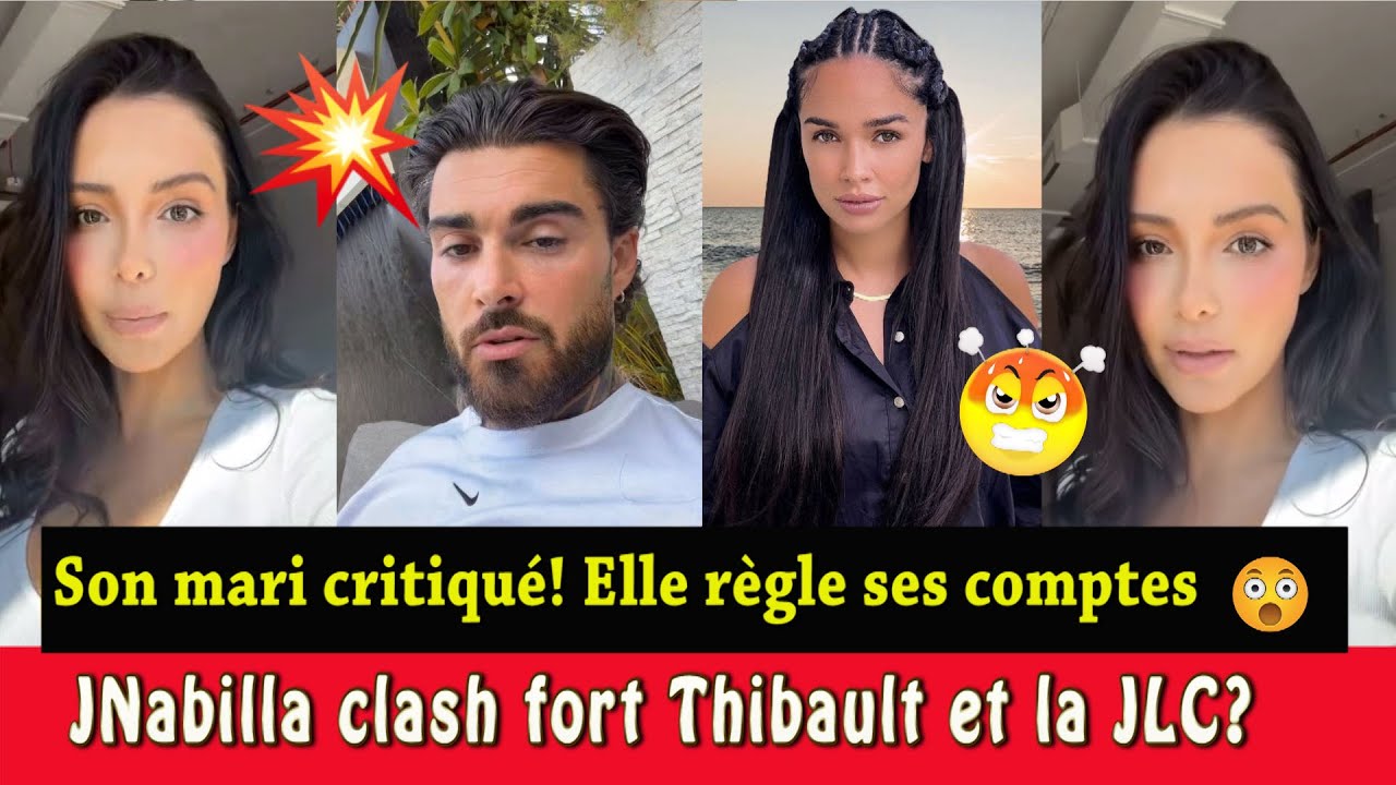 🔥💥 NABILLA EXPLOSE ! ELLE CLASHE CERTAINS CANDIDATS POUR DÉFENDRE THOMAS 😱💔