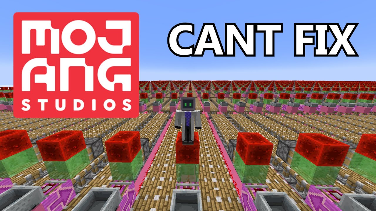 Подавление обновлений Minecraft возвращается: метод OOM, который обходит патч Mojang