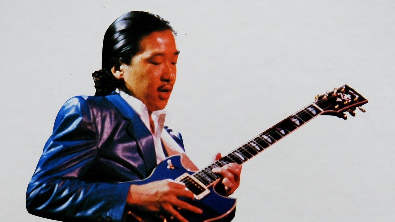 高中正義　雨の日比谷野音　1980年　前半