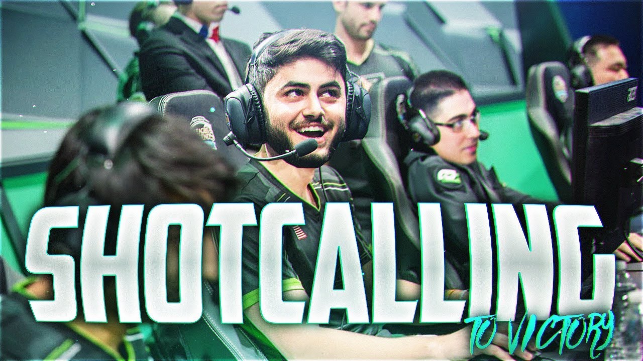 Yassuo | SHOTCALLING TO VICTORY Ft. Trick2G, FoggedFTW, AshleyKae, Bustin, itsSlikeR