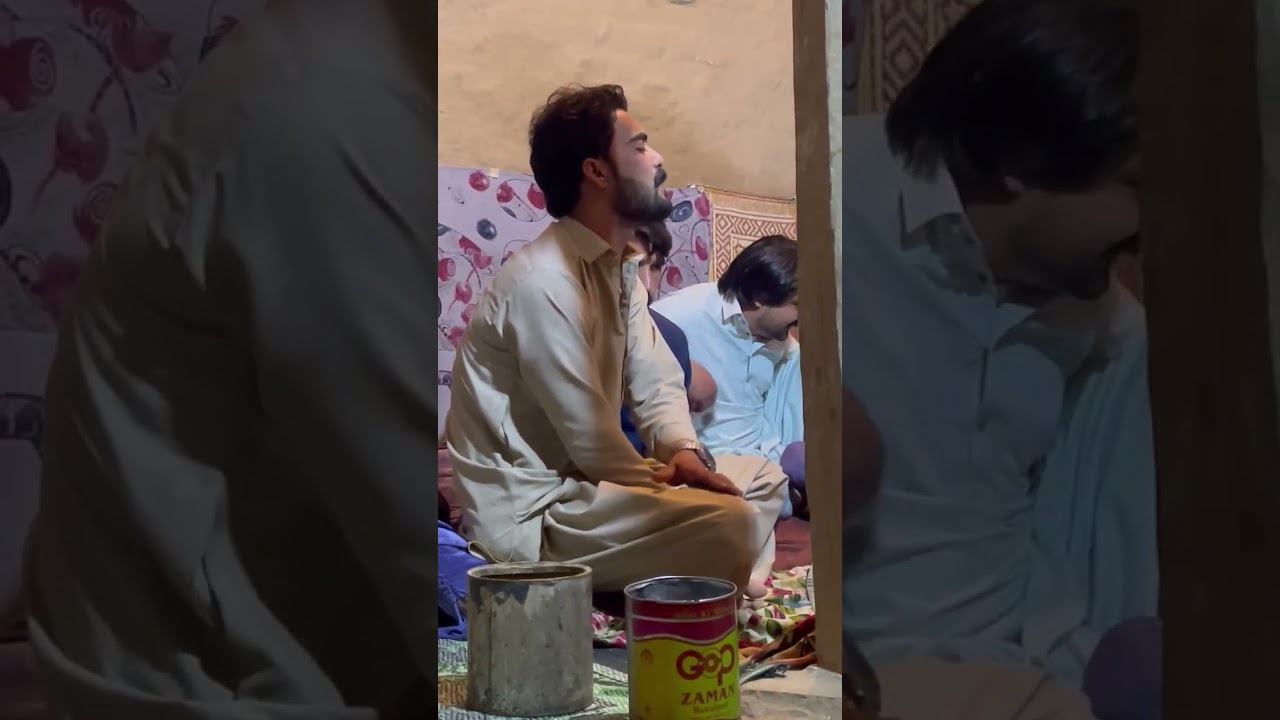 Na sabrege yara be lata   Awaz ayaz. Hamad
