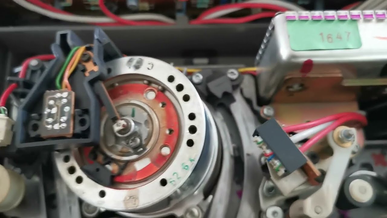 VHS Philips VR6860 Matchline + Philips VR6861 intern