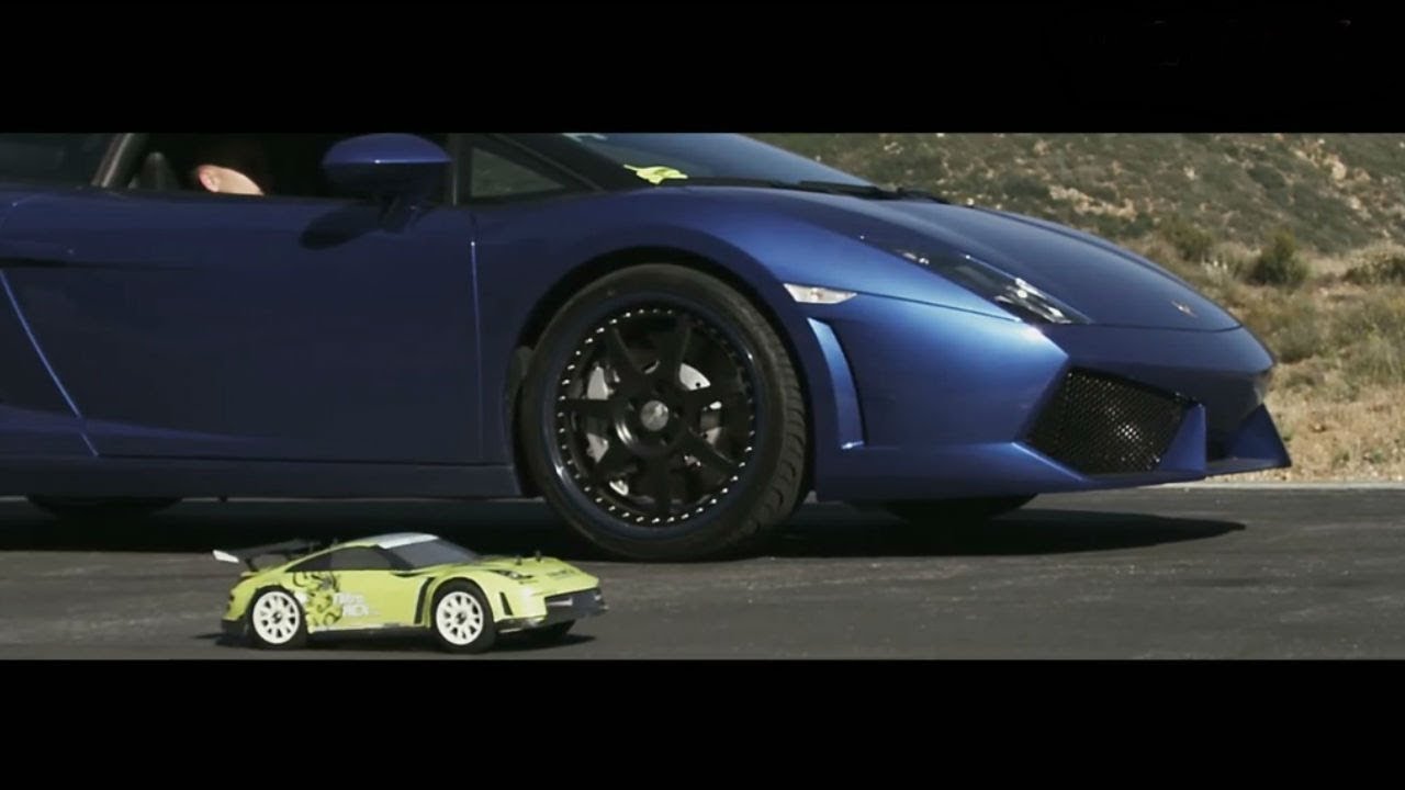 5 Super Autos Derrotados Por Coches A Control Remoto