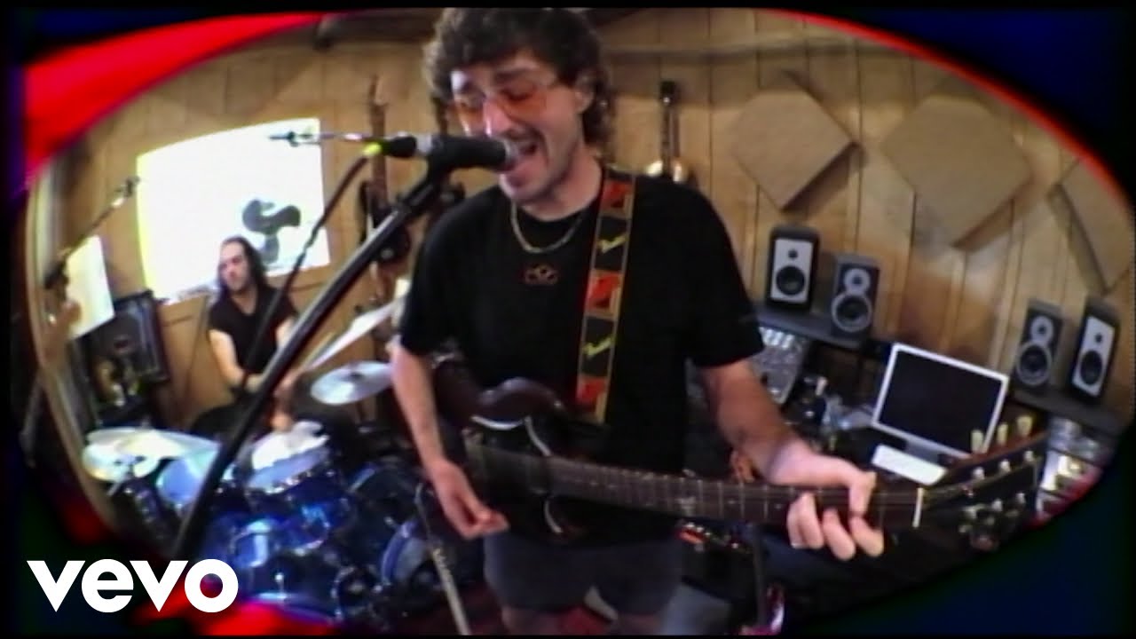King Gizzard & The Lizard Wizard - Blame It On The Weather