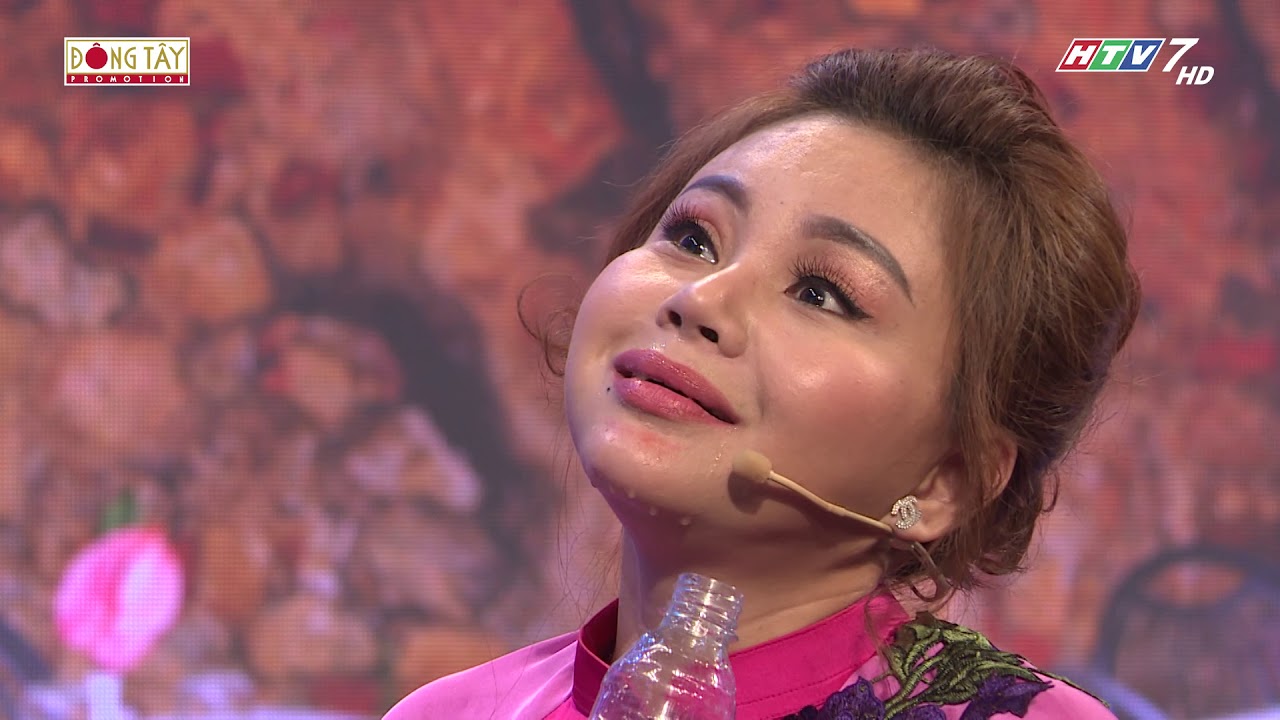 Trường Giang Cười Không Kịp Ngậm Mồm Trước Mặt Siêu Đơ Lê Giang | Hài 7 Nụ Cười Xuân Mùa 2 [Full HD]