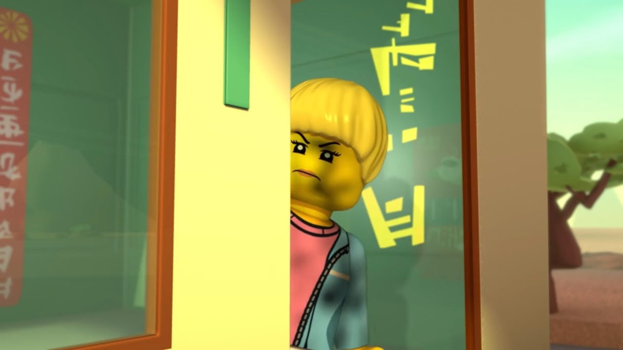 Reacting to Lego Ninjago: Codename: Arcturus (S3Ep6)