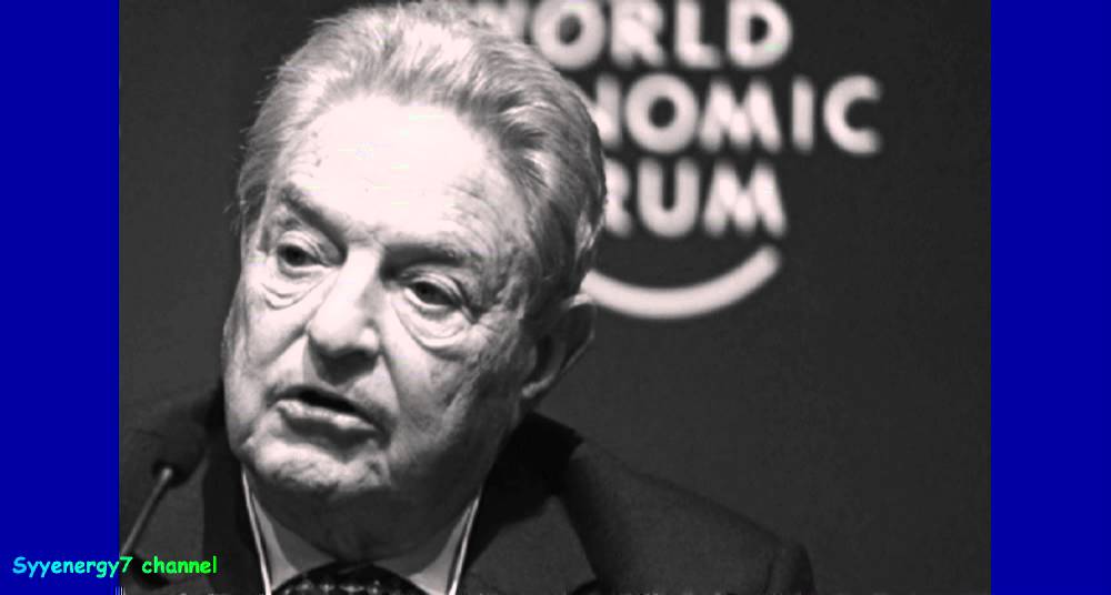 George Soros is an ANTI-SEMITE