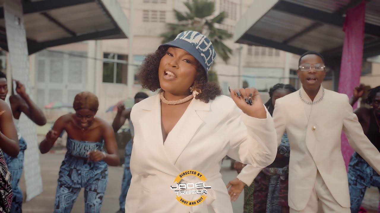 ORNELL F feat SCANNER NEVILLE - IL DONNE Official video by JADEL TRESOR