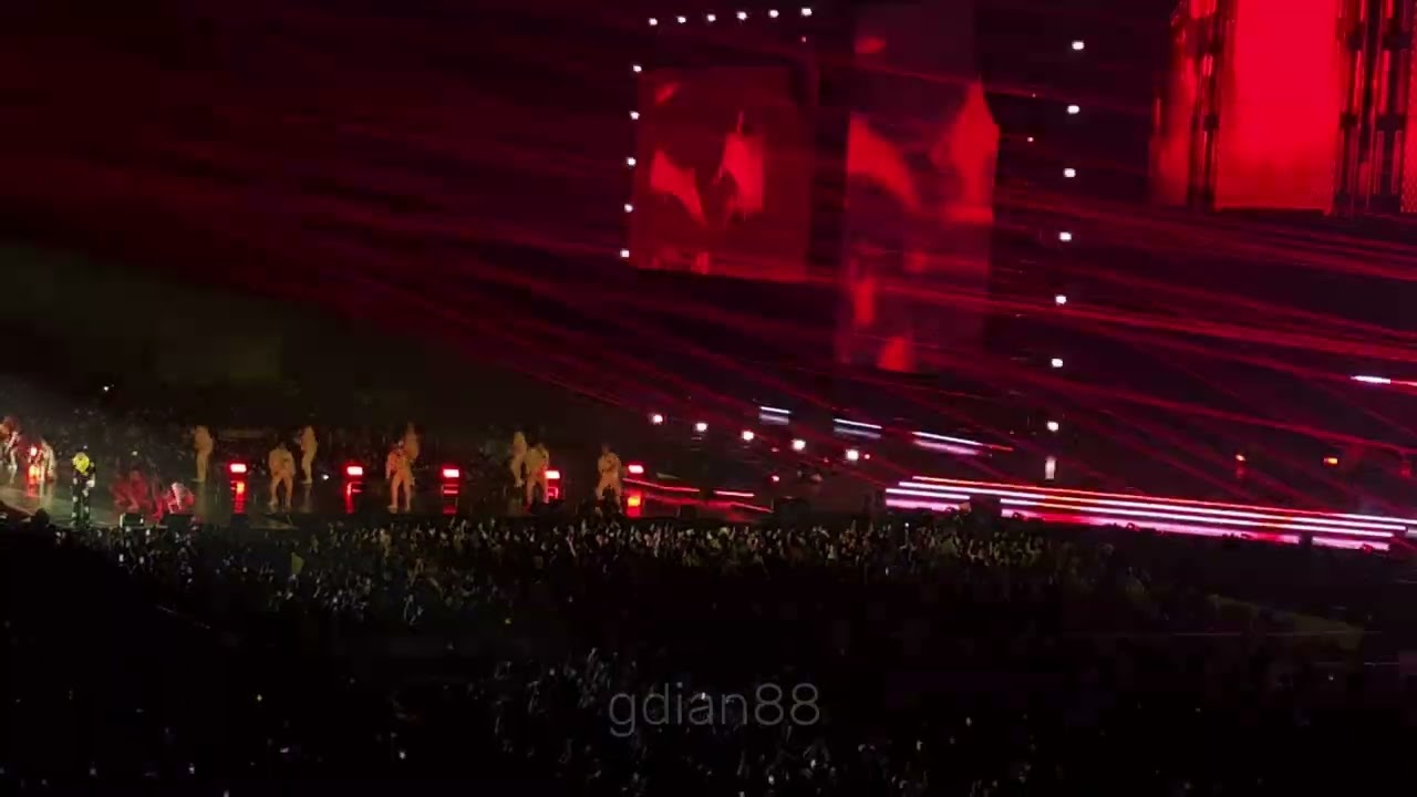 #gdragon #고양콘서트 #bigbang #권지용 #빅뱅 #개소리