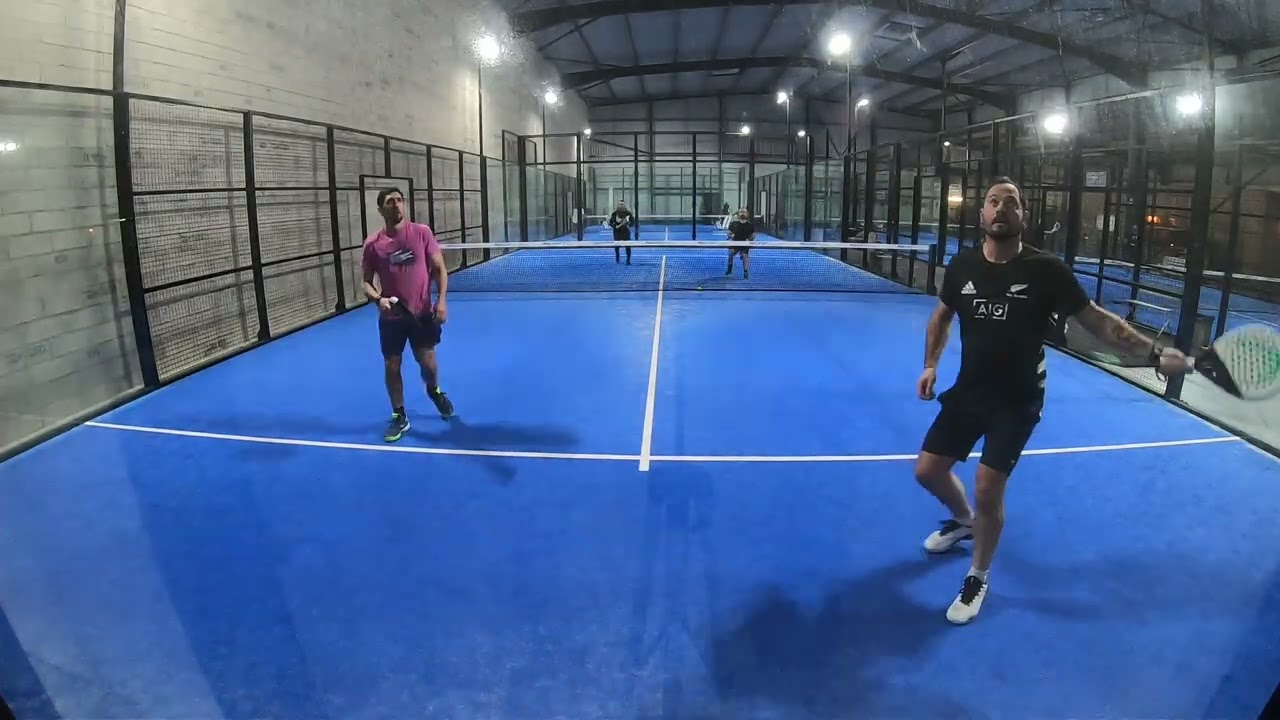 Padel 6 Vendredi 13 Février 2026