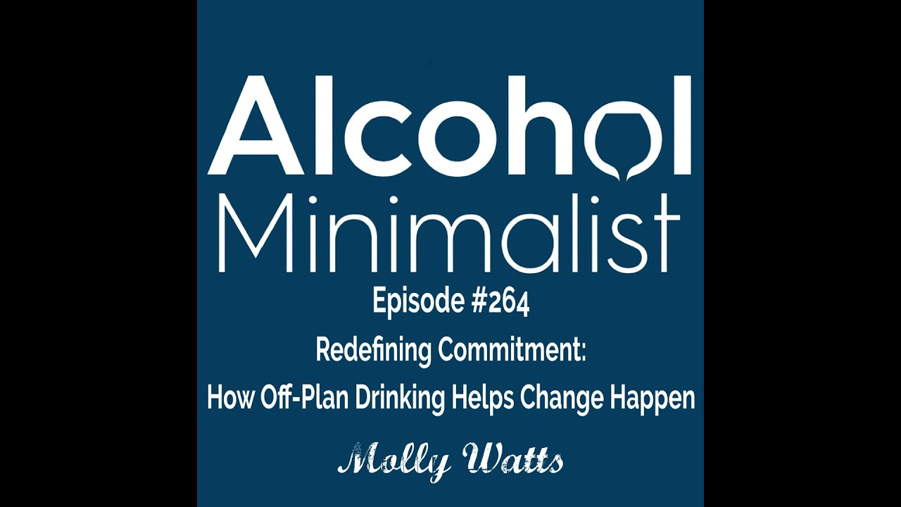 Redefining Commitment: How Off-Plan Drinking Helps Change Happen