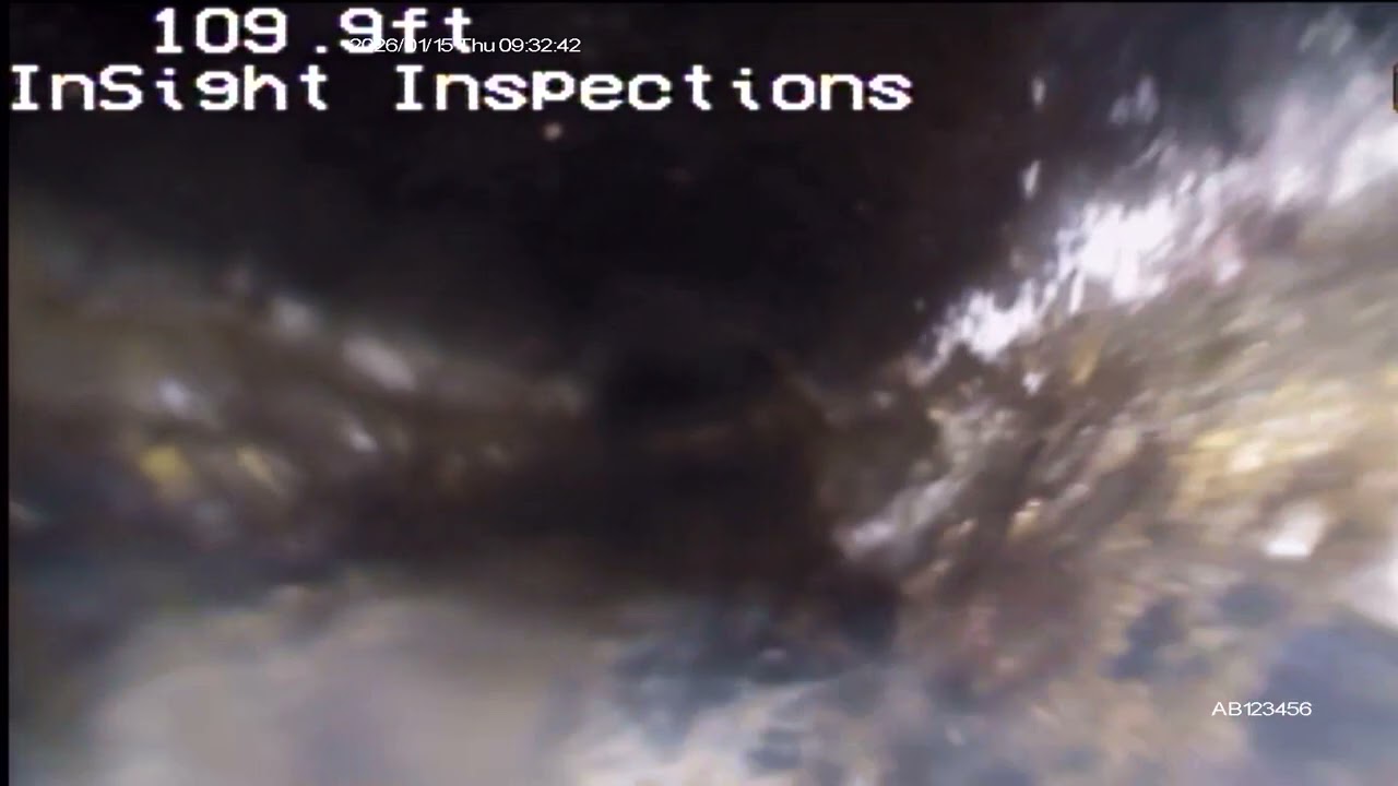 8721 E. Nance St Sewer 2