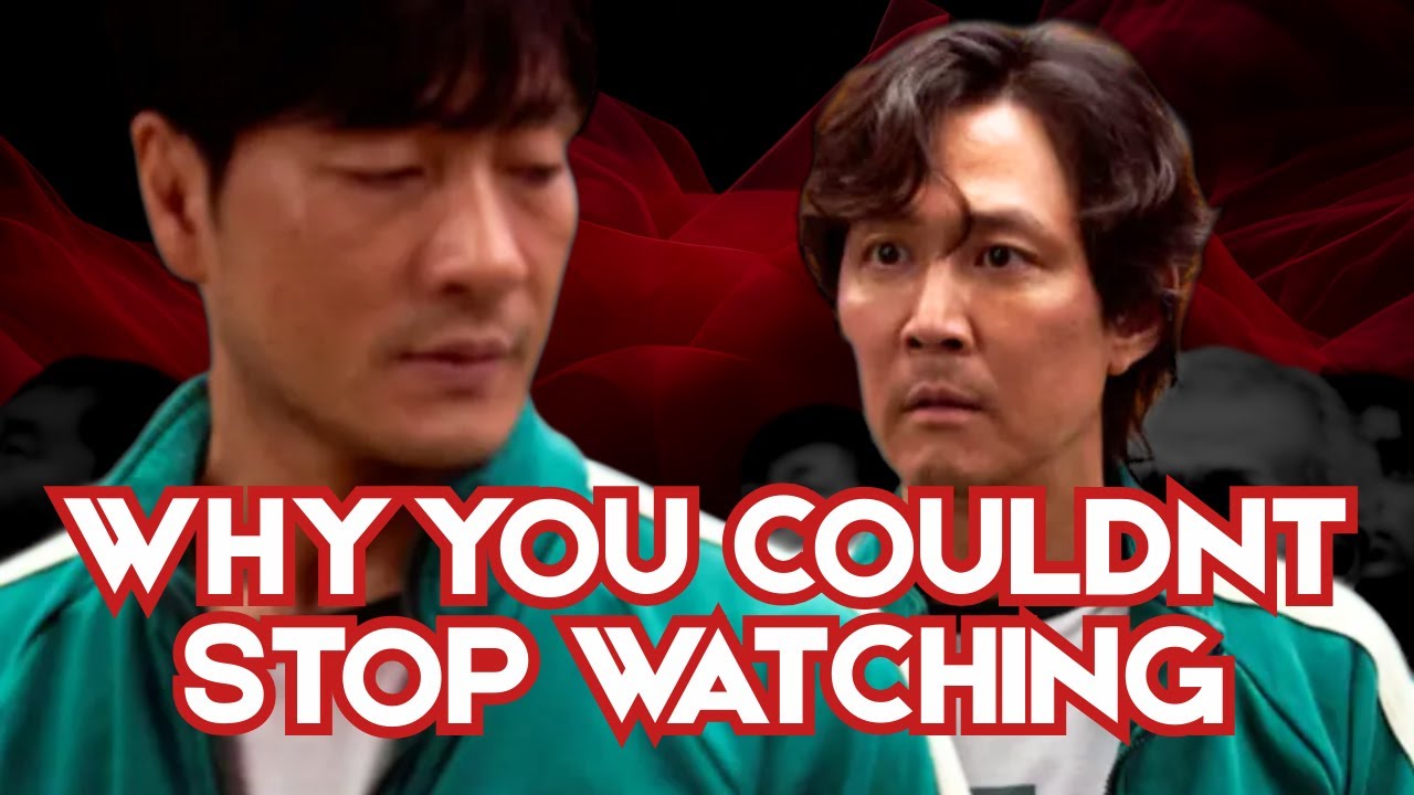 Squid Game Psychology - Why 142 Million Couldn't Stop Watching