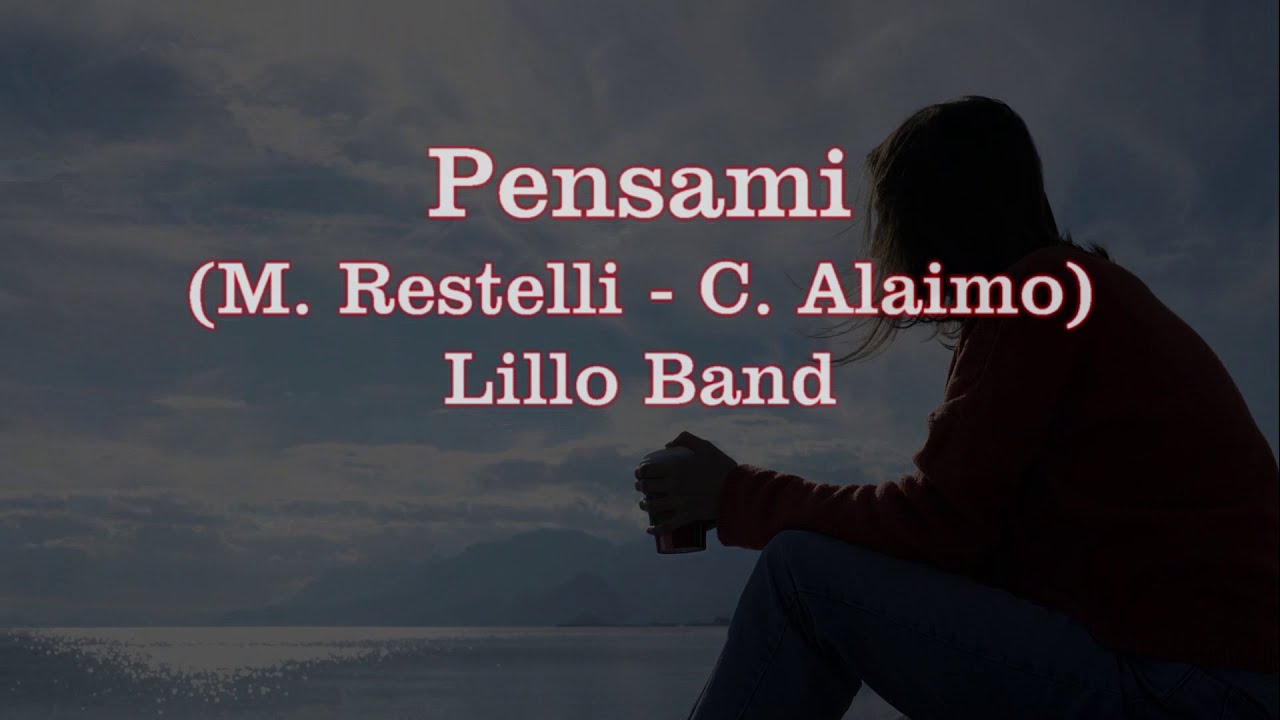 Pensami@ Lillo band