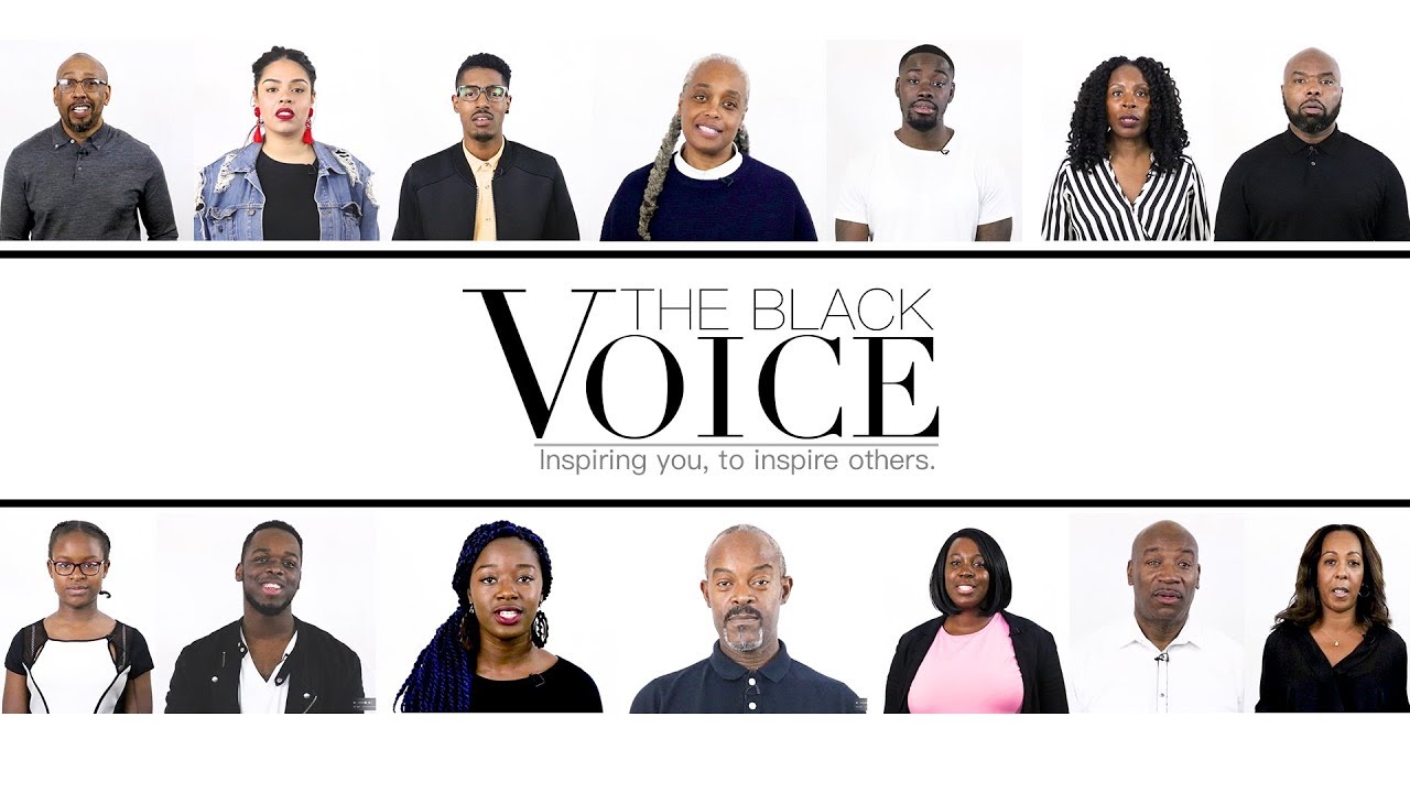 The Black Voice 2017