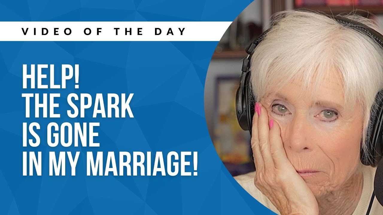 The Passion in My Marriage is Gone, How Do I Get it Back?