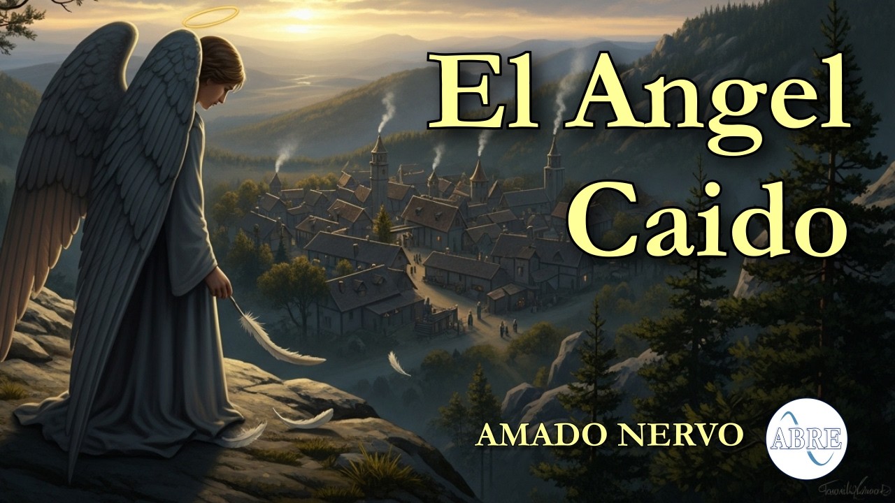 EL ANGEL CAIDO