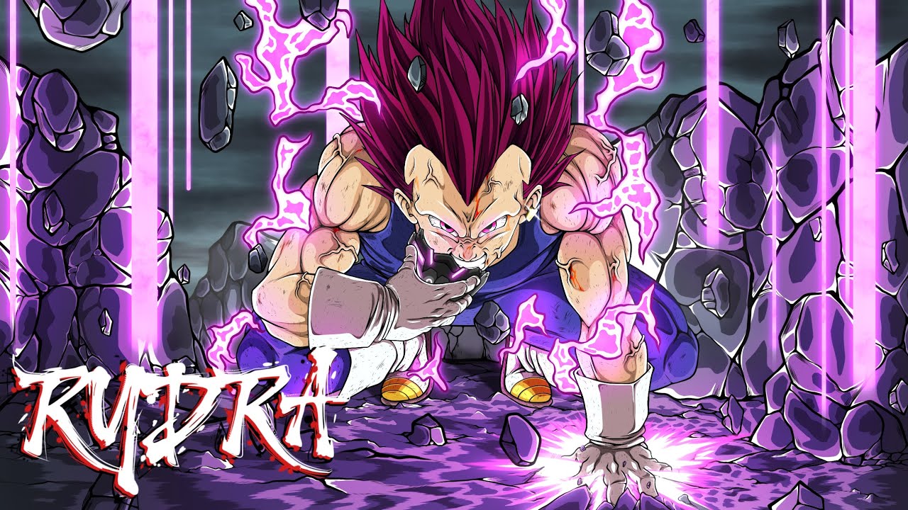 Modo ego saiyajin (Dragon ball) I Rydra