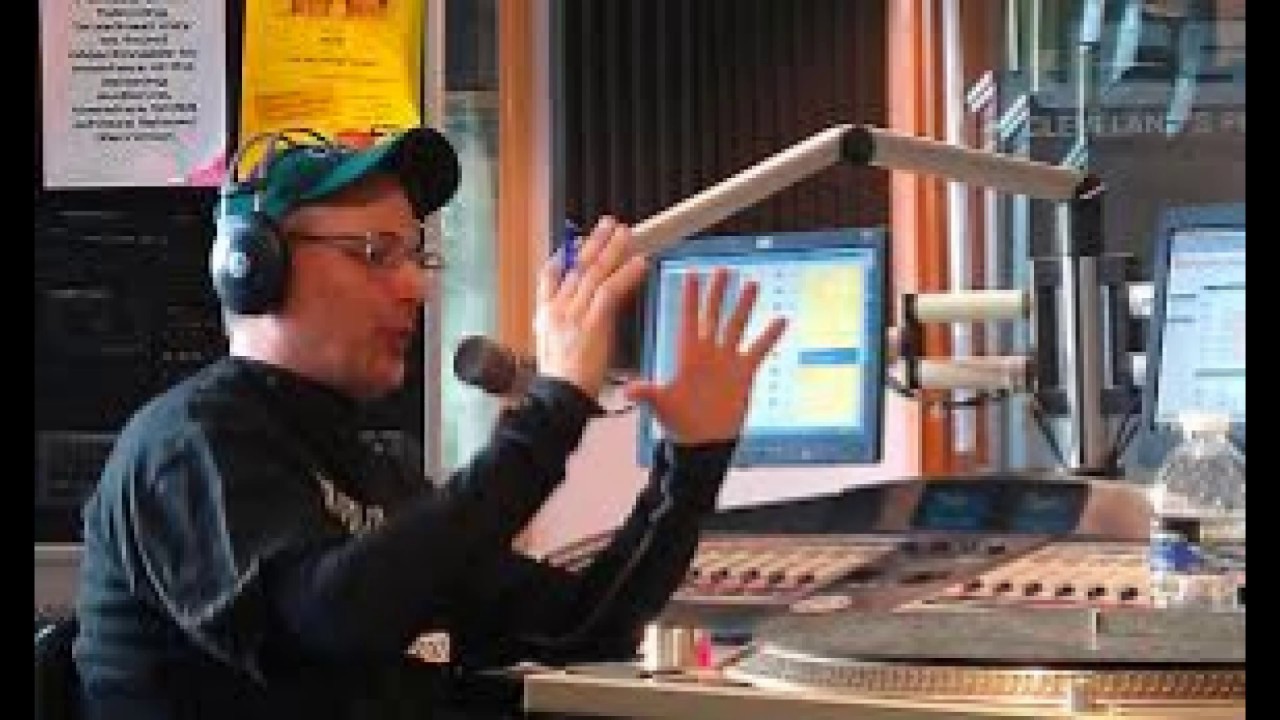 Joe Milliken interview: The Ray Carr Show #3